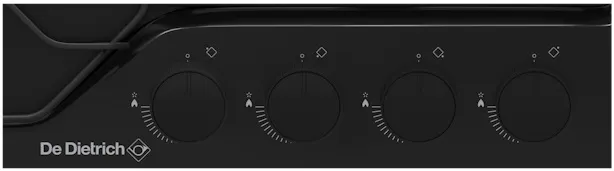 Варочная поверхность DE DIETRICH DPE4610B