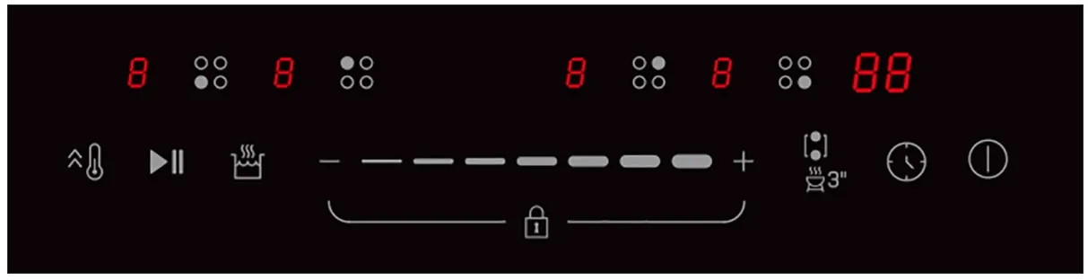 Варочная поверхность BEKO HII 64500 FTO