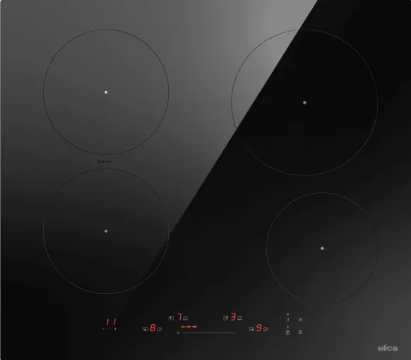 Варочная поверхность ELICA PRIMIS 604 PLUS BL (PRF0199861)