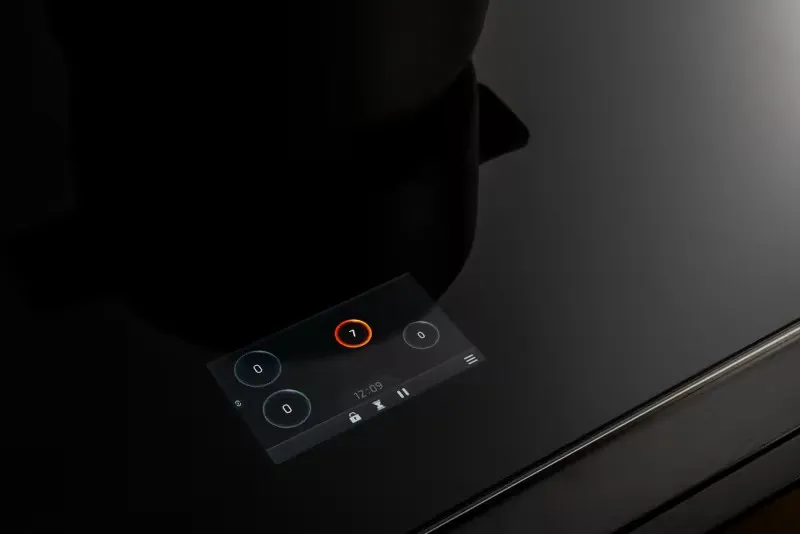 Варочная поверхность BERTAZZONI P905I1M37NT