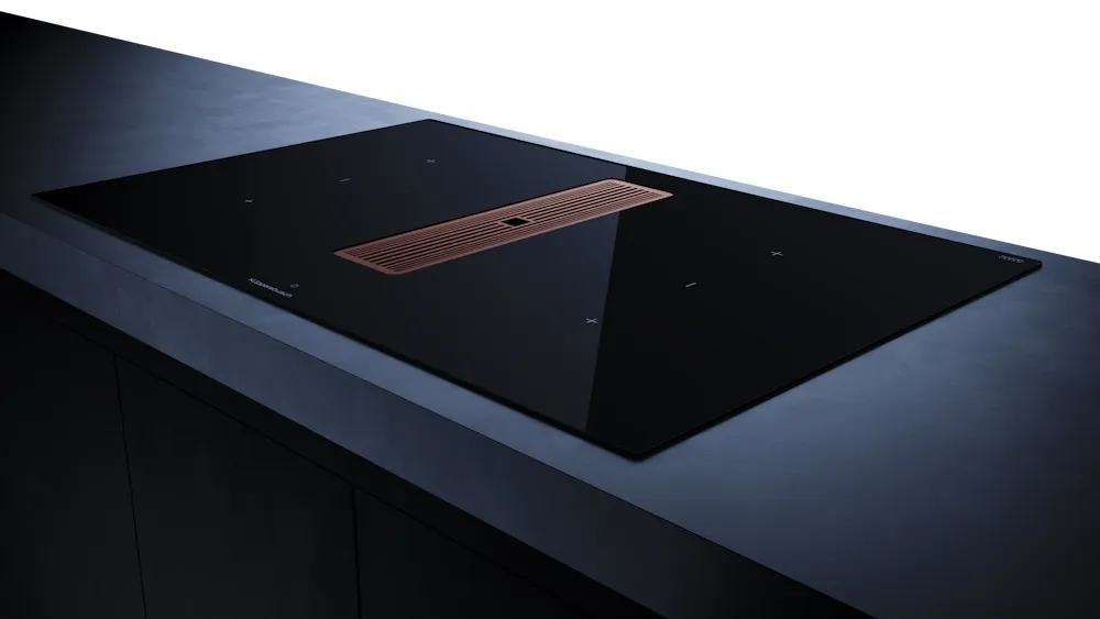 Варочная поверхность KUPPERSBUSCH KMI 8350.0 SR Copper