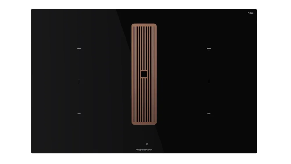 Варочная поверхность KUPPERSBUSCH KMI 8350.0 SR Copper