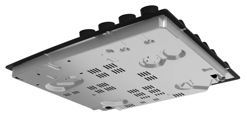 Варочная поверхность DE DIETRICH DPE4610B