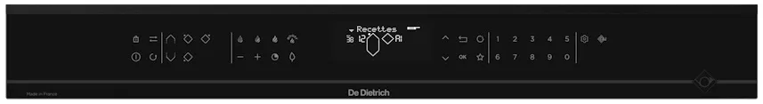 Варочная поверхность DE DIETRICH DPI4330B