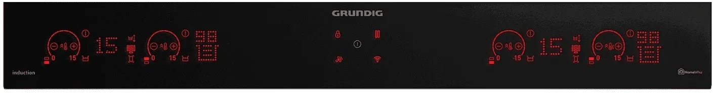 Варочная поверхность GRUNDIG GIEI838980INH