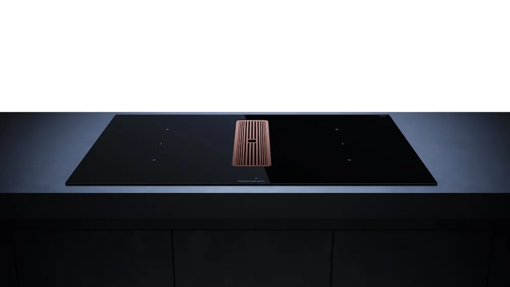 Варочная поверхность KUPPERSBUSCH KMI 8350.0 SR Copper