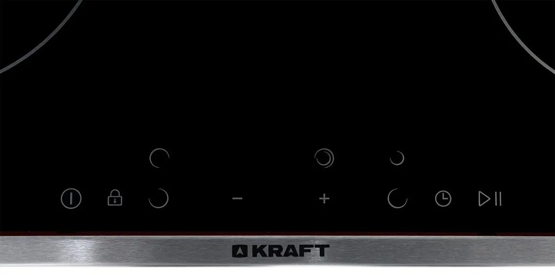 Варочная поверхность KRAFT KF-EH342CB