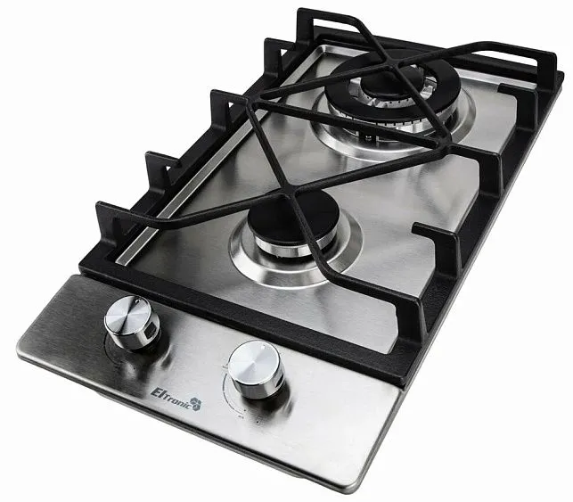 Варочная поверхность ELTRONIC 33-17 нержавеющая сталь