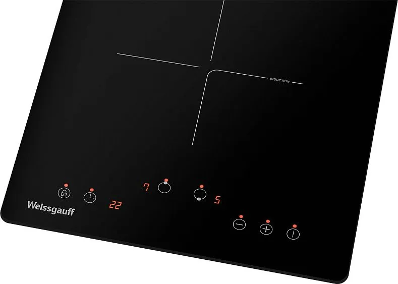 Варочная поверхность WEISSGAUFF HI 32 BKS