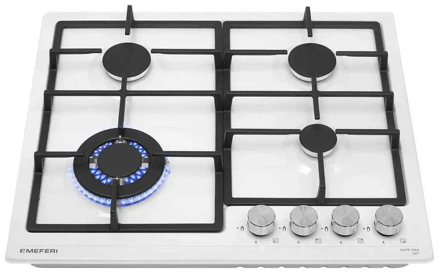 Варочная поверхность MEFERI MGH604WH LIGHT