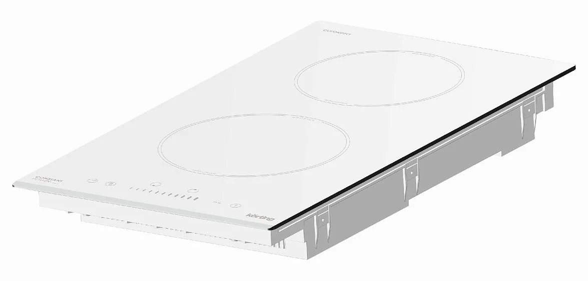 Варочная поверхность KORTING HI 30041 BW