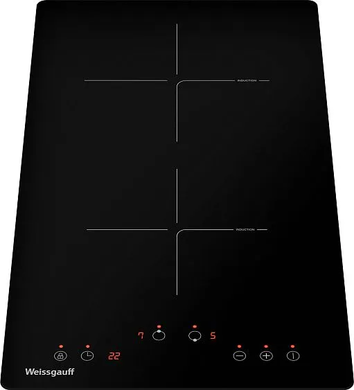 Варочная поверхность WEISSGAUFF HI 32 BKS