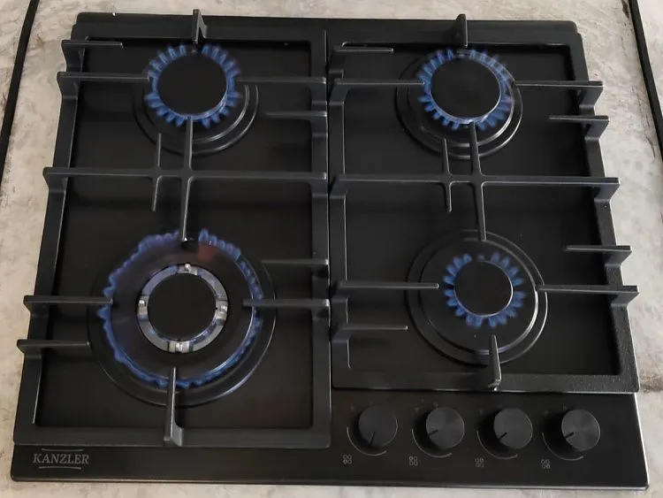 Варочная поверхность KANZLER KM 519 S