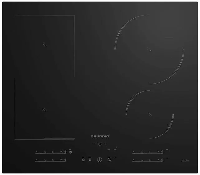 Варочная поверхность GRUNDIG GIEI627474PN