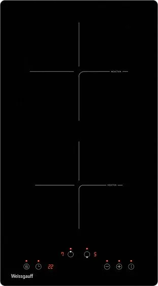 Варочная поверхность WEISSGAUFF HI 32 BKS