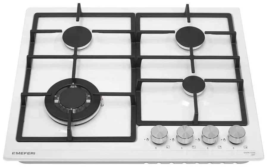 Варочная поверхность MEFERI MGH604WH LIGHT