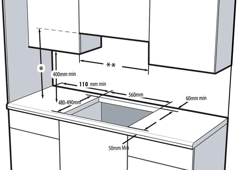 Варочная поверхность HOTPOINT-ARISTON HGMTS 643 W IX