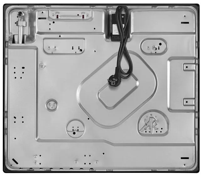 Варочная поверхность MEFERI MGH604WH LIGHT