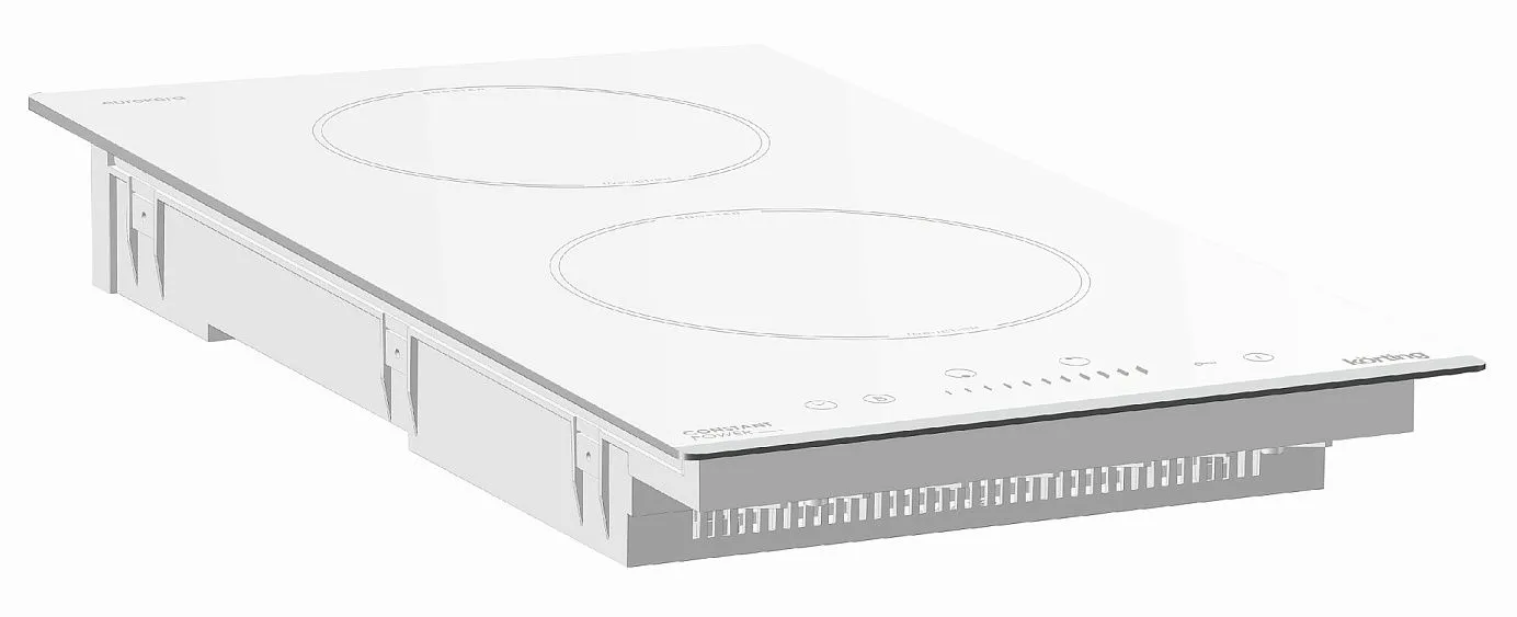 Варочная поверхность KORTING HI 30041 BW