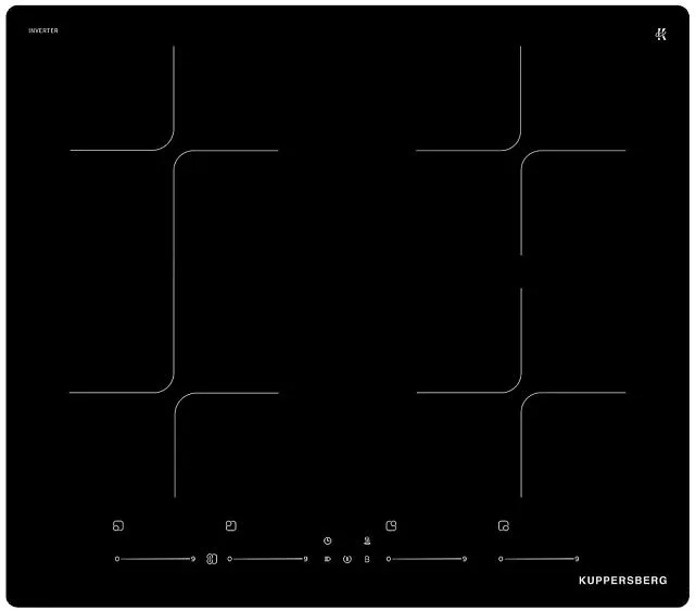 Варочная поверхность KUPPERSBERG ICI 614
