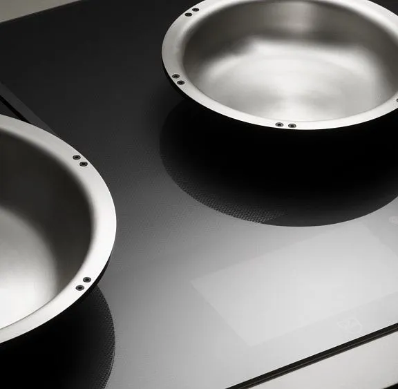 Варочная поверхность V-ZUG CookTop V6000 I906 FullFlex CTI6T-31134 платина