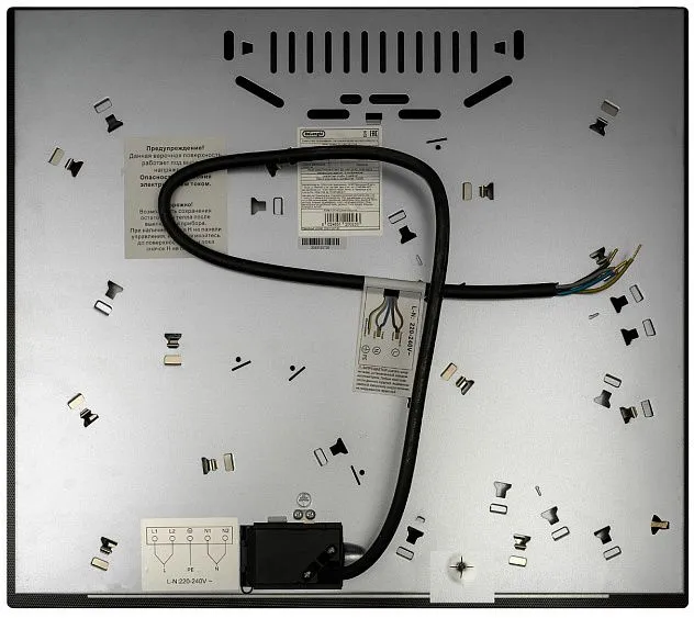 Варочная поверхность DELONGHI VITTORIO 2E1F CH