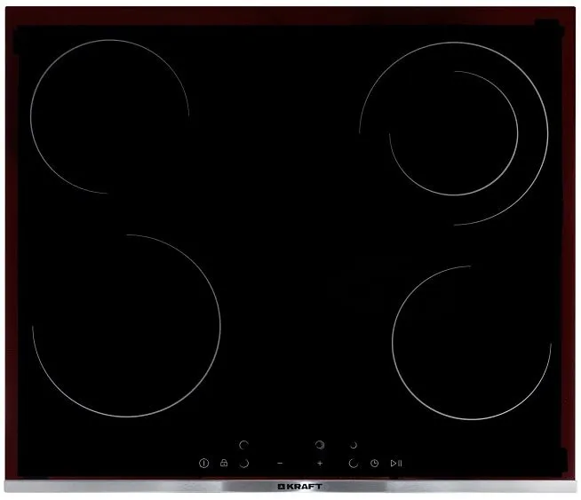 Варочная поверхность KRAFT KF-EH342CB