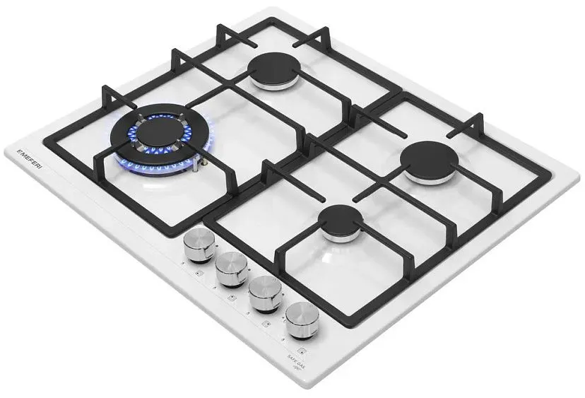 Варочная поверхность MEFERI MGH604WH LIGHT