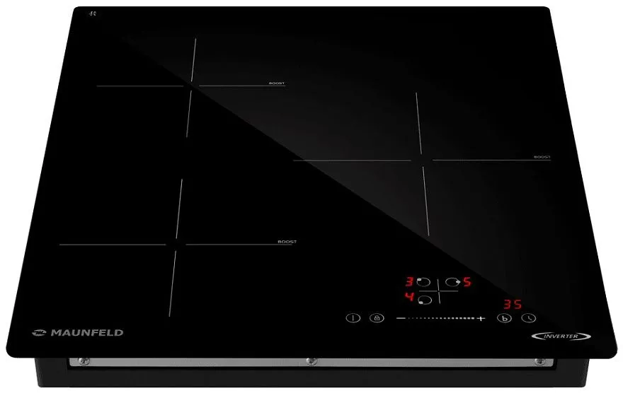 Варочная поверхность MAUNFELD AVI4535SBK