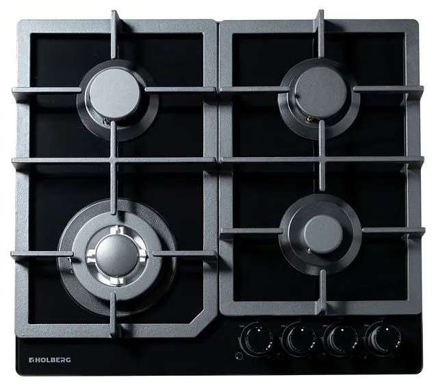 Варочная поверхность HOLBERG HGGH 6419WBL
