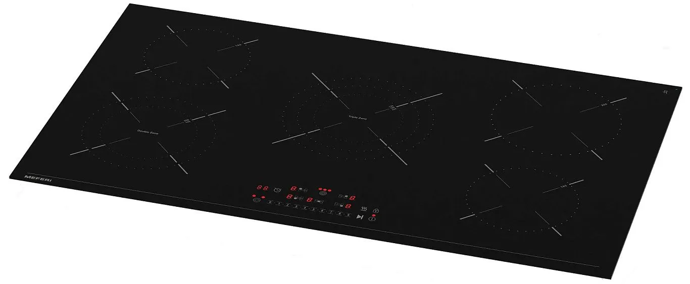 Варочная поверхность MEFERI MEH905BK ULTRA