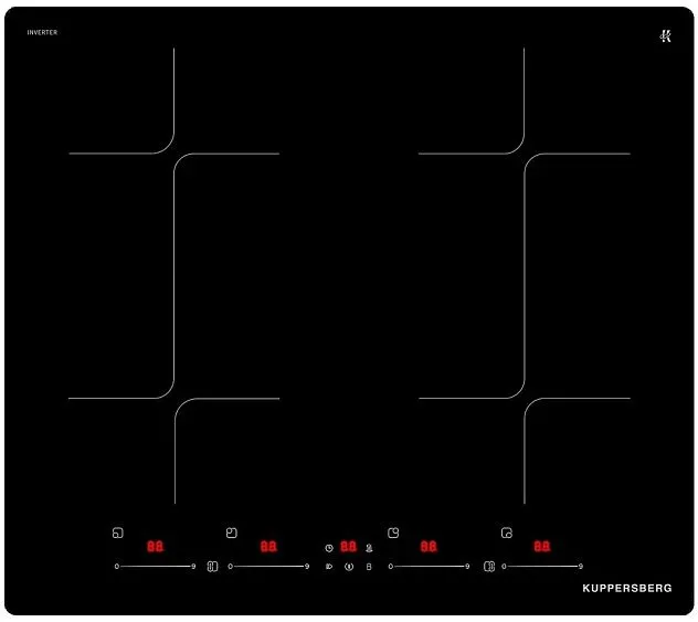 Варочная поверхность KUPPERSBERG ICI 624