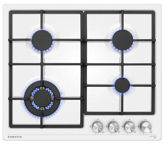 Варочная поверхность MEFERI MGH604WH LIGHT