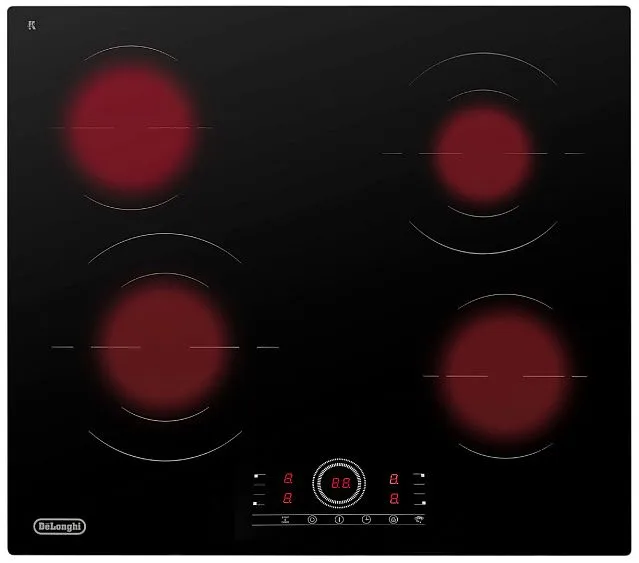 Варочная поверхность DELONGHI VITTORIO 2E1F CH