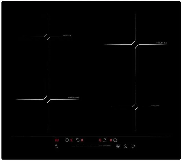 Варочная поверхность SIMFER H60I74S024