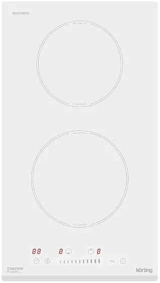Варочная поверхность KORTING HI 30041 BW