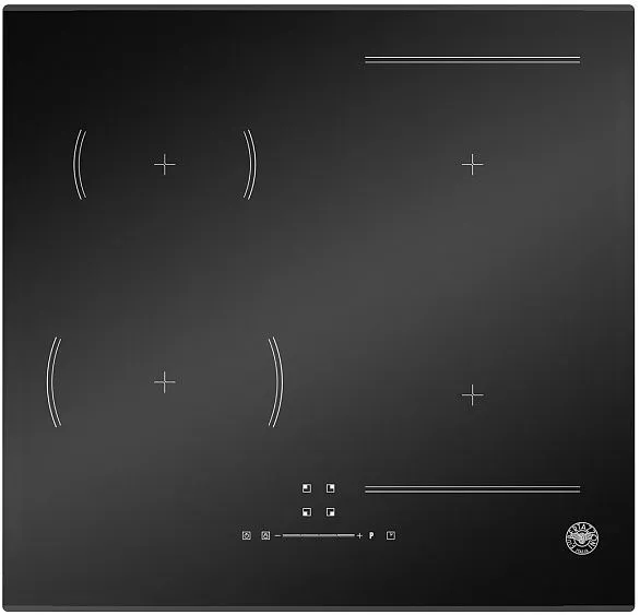 Варочная поверхность BERTAZZONI P604I1B26NVS