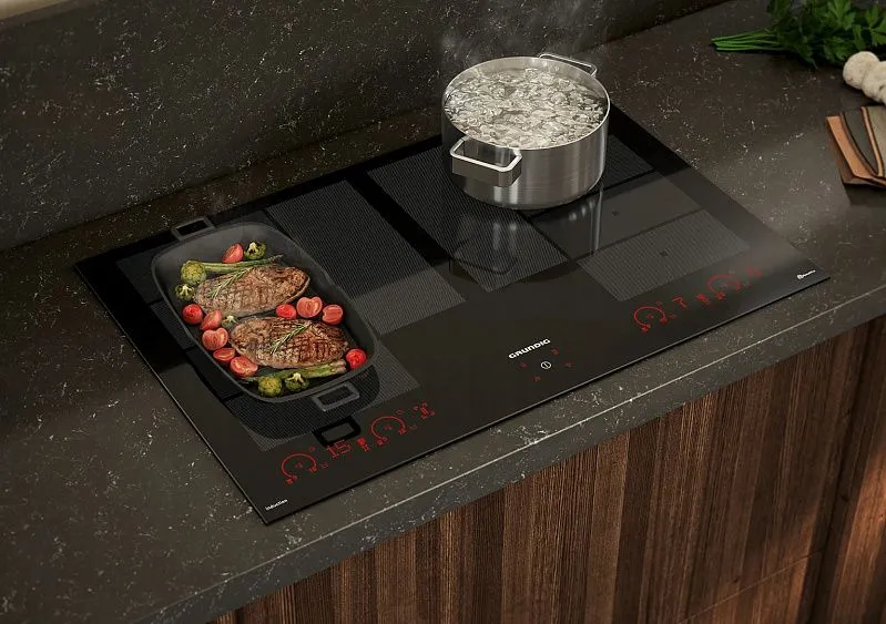Варочная поверхность GRUNDIG GIEI838980INH