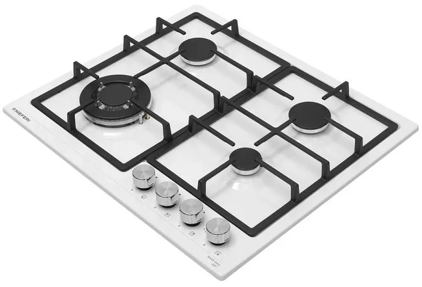 Варочная поверхность MEFERI MGH604WH LIGHT