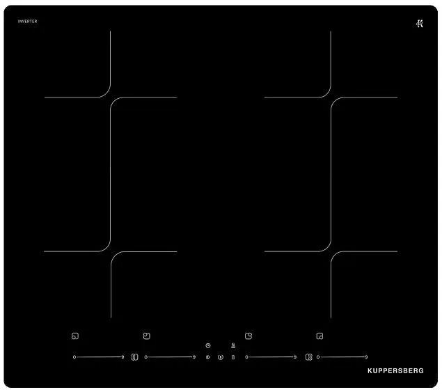 Варочная поверхность KUPPERSBERG ICI 624