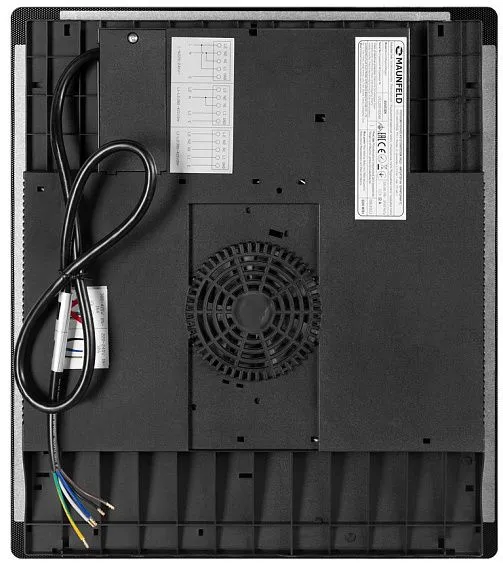 Варочная поверхность MAUNFELD AVI4535SBK