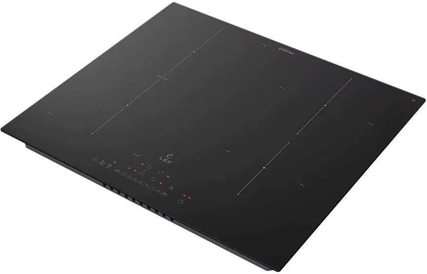 Варочная поверхность LEX EVI 641A I BL