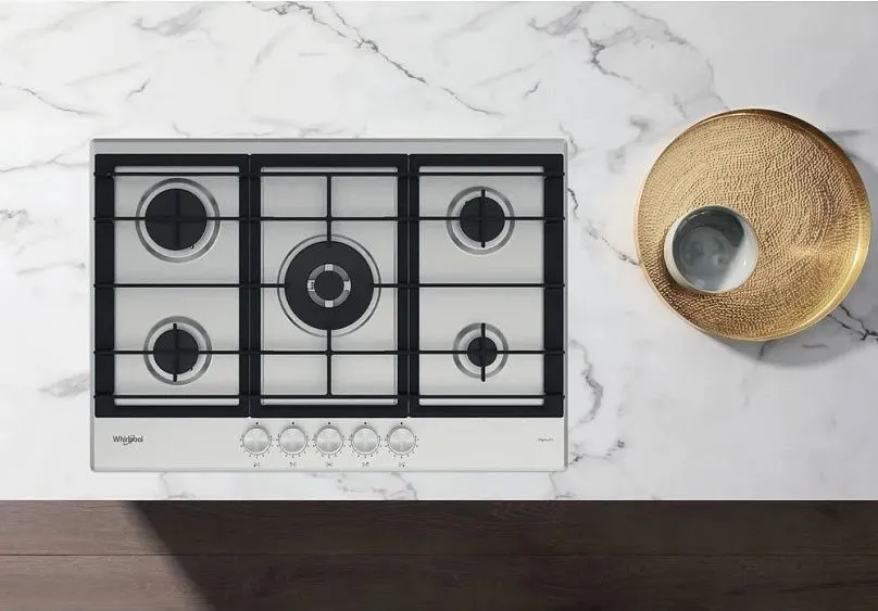 Варочная поверхность WHIRLPOOL GMWL728/IXL