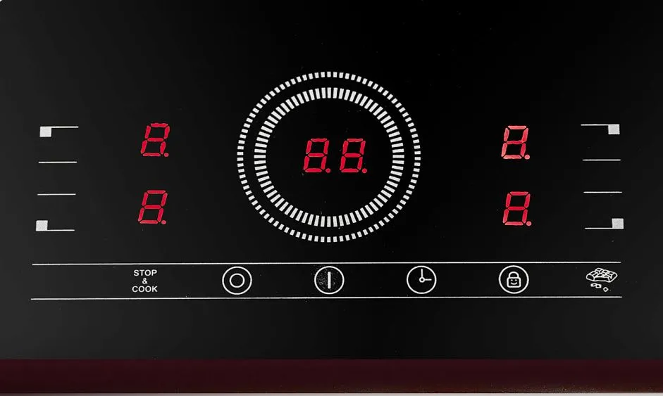 Варочная поверхность DELONGHI VITTORIO 2E1F CH