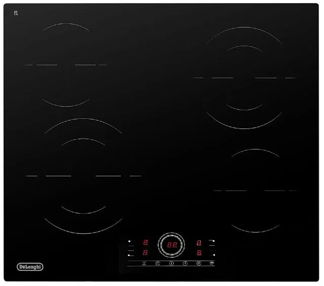 Варочная поверхность DELONGHI VITTORIO 2E1F CH