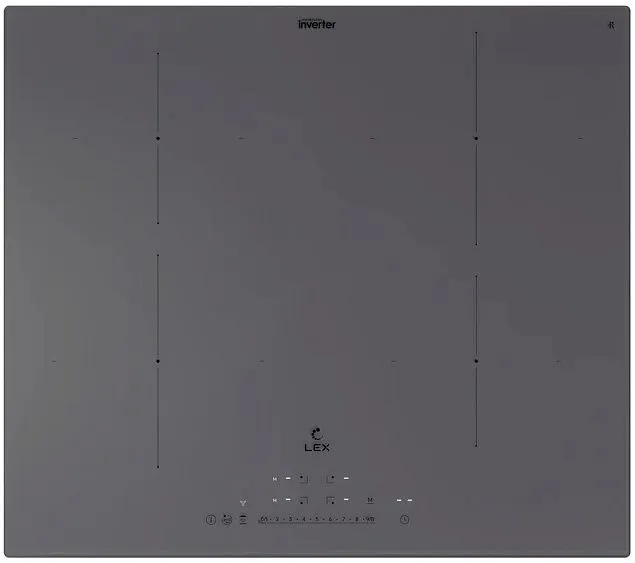 Варочная поверхность LEX EVI 640A I GR