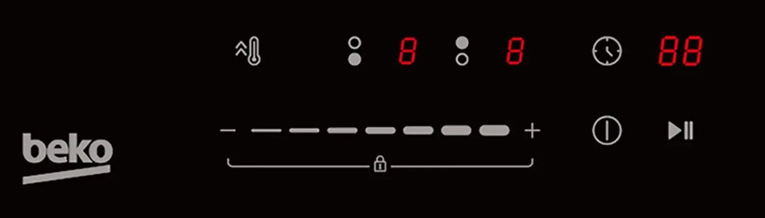 Варочная поверхность BEKO HDI 32400 TO