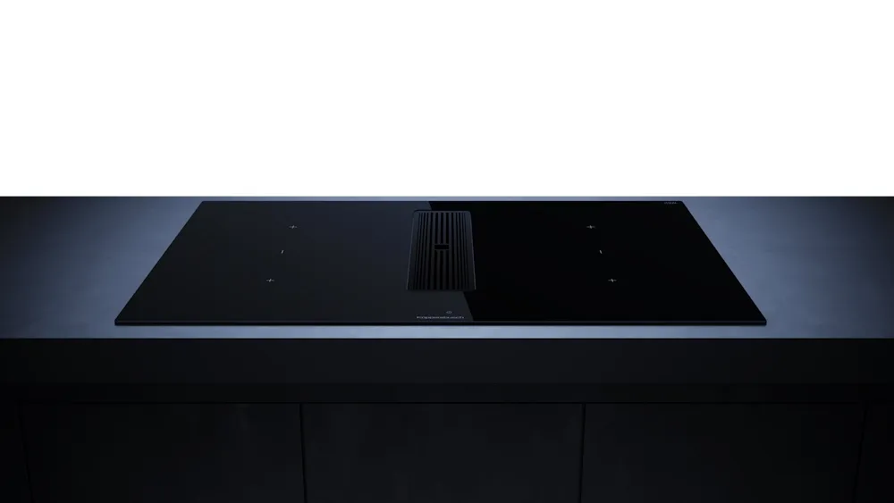 Варочная поверхность KUPPERSBUSCH KMI 8350.0 SR Black Velvet