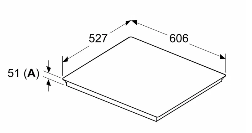 Варочная поверхность BOSCH PXX695HC1E