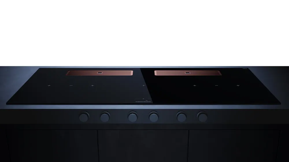 Варочная поверхность KUPPERSBUSCH KMI 12850.0 SR-S Copper